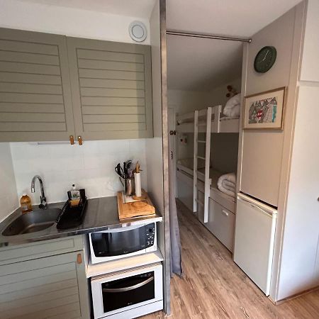 Appartement Cosy Avec Balcon Puyvalador Eksteriør bilde